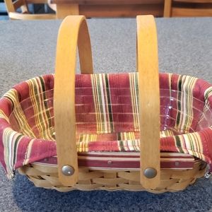 Longaberger Basket-Tree Trimmer